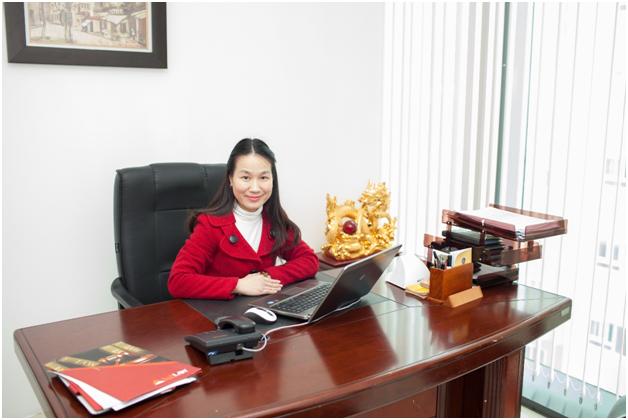 Luật sư Nguyễn Thị Thu có nhiều kinh nghiệm tư vấn về pháp luật chứng khoán