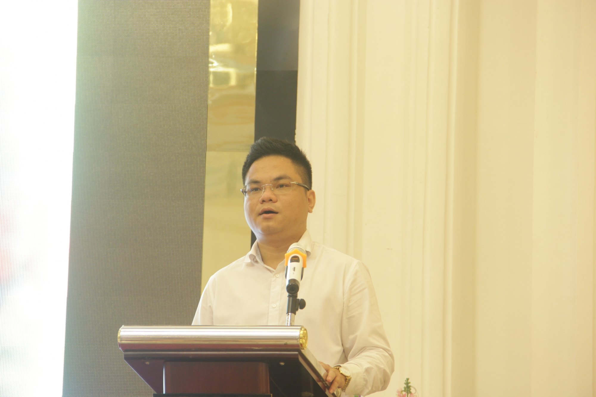 Luật sư Nguyễn Thanh Hà, chủ tịch SBLAW