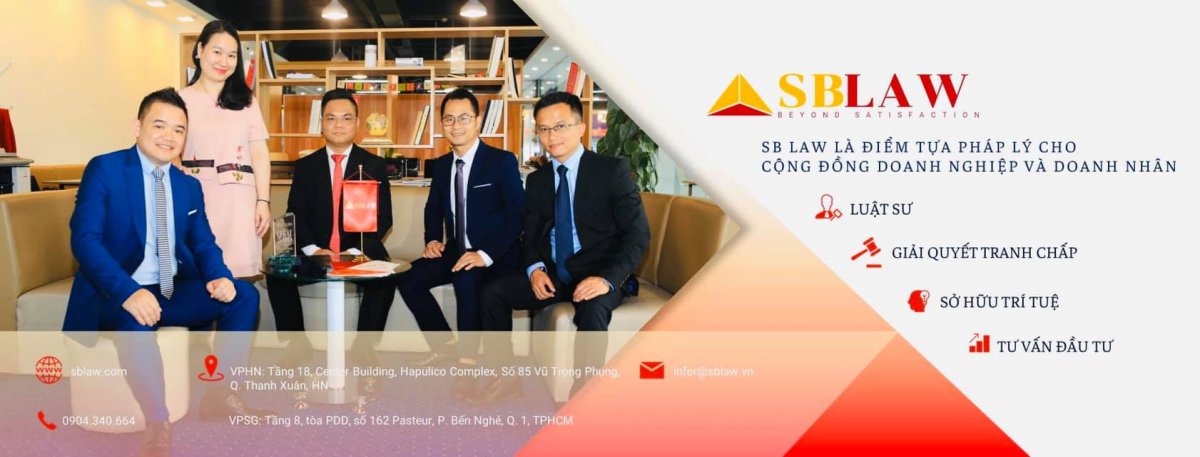 Luật sư giải quyết tranh chấp kinh doanh - Đội ngũ luật sư của SB Law