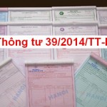 Những điểm mới của thông tư 39/2014 TT-BTC