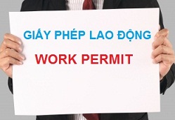 giấy phép lao động cho người lao động nước ngoài tại Việt Nam