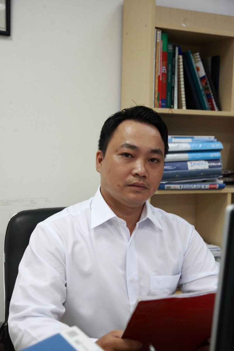 Luật sư Đặng Thành Chung Thành Chung _SBLaw Hà Nội