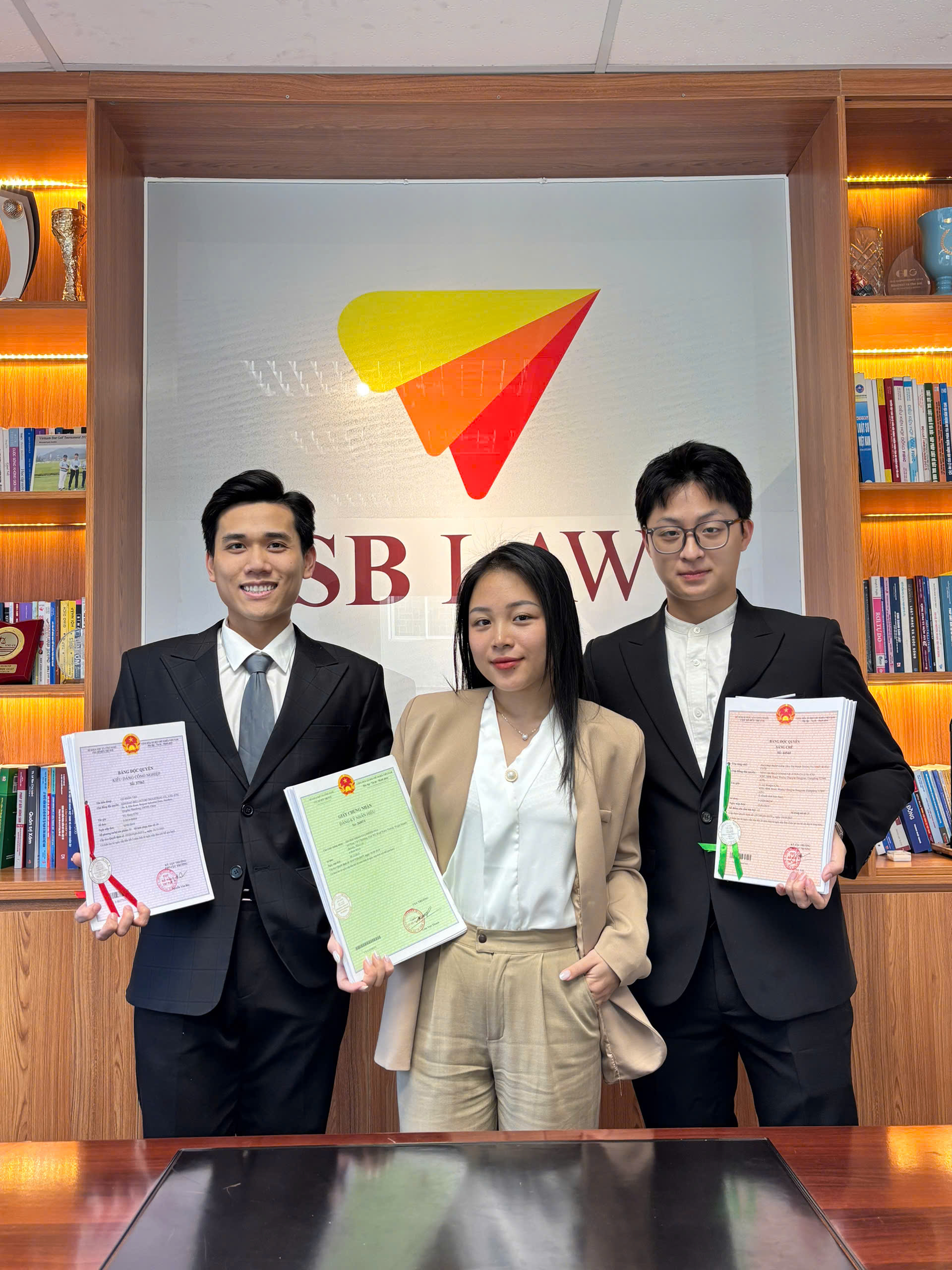 SBLAW tuyển dụng trưởng phòng và chuyên viên sở hữu trí tuệ