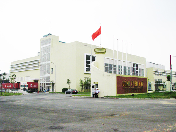 Đầu tư nhà máy bia tại Việt Nam