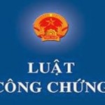 LUẬT CÔNG CHỨNG 2014