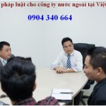 Tư vấn pháp luật cho công ty