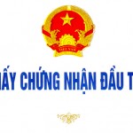 giấy chứng nhận đầu tư