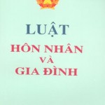 Luật hôn nhân và gia đình.