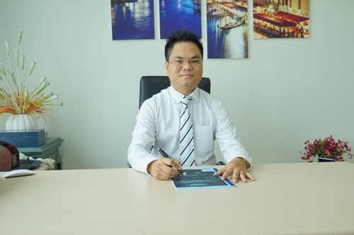 luật sư Nguyễn Thanh Hà