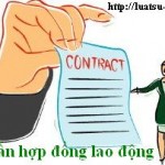 hợp đồng lao động