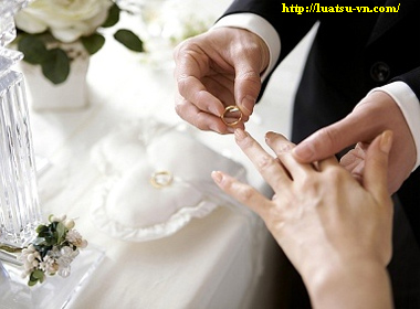 tư vấn luật về đăng ký kết hôn