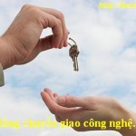 hợp đồng chuyển giao công nghệ