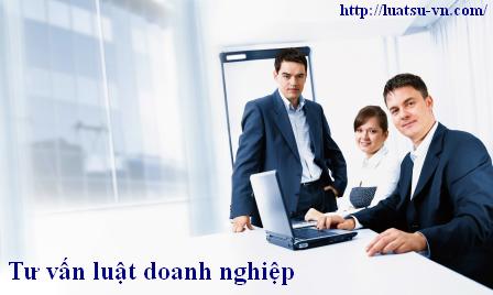 Tư vấn luật chuyên nghiệp