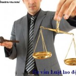 tư vấn luật lao động