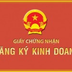 Giấy chứng nhận đăng ký đầu tư