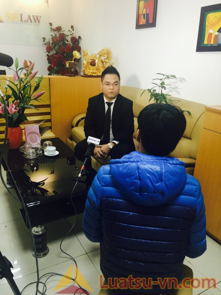 Luật sư Nguyễn Thanh Hà trả lời phỏng vấn