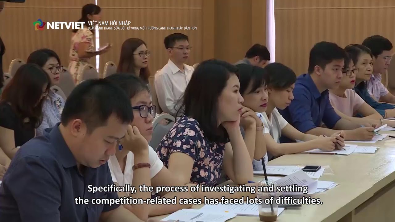 Luật cạnh tranh cần sửa đổi điểm nào?