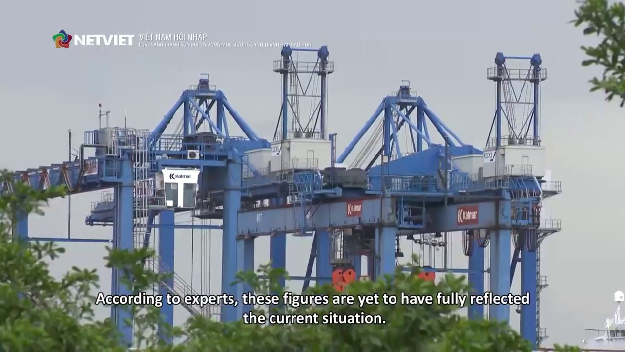 Luật cạnh tranh sửa đổi