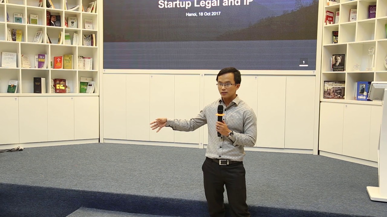 Những lưu ý pháp lý cho doanh nghiệp khởi nghiệp