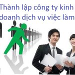 Thành-lập-công-ty-kinh-doanh-dịch-vụ-việc-làm