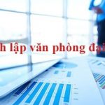 Thập lập văn phòng đại diện