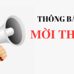 Mời thầu