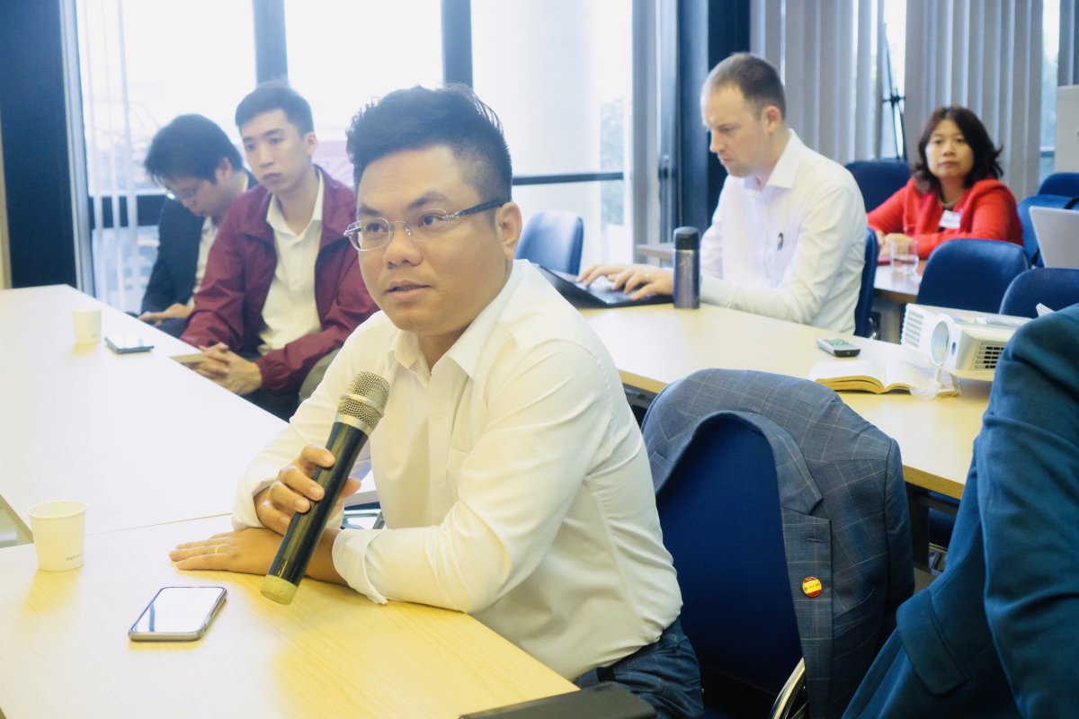 Luật sư Nguyễn Thanh Hà trao đổi về ảnh hưởng của covid với hoạt động luật sư