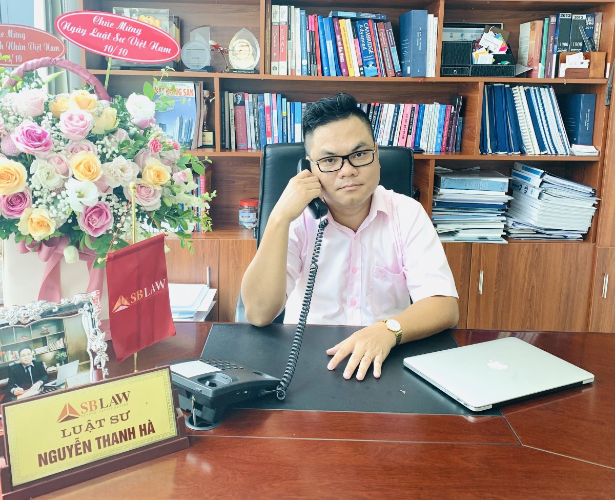 Luật sư Nguyễn Thanh Hà trả lời tạp chí luật sư Việt Nam