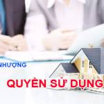 Thời điểm xác lập quyền sử dụng đất