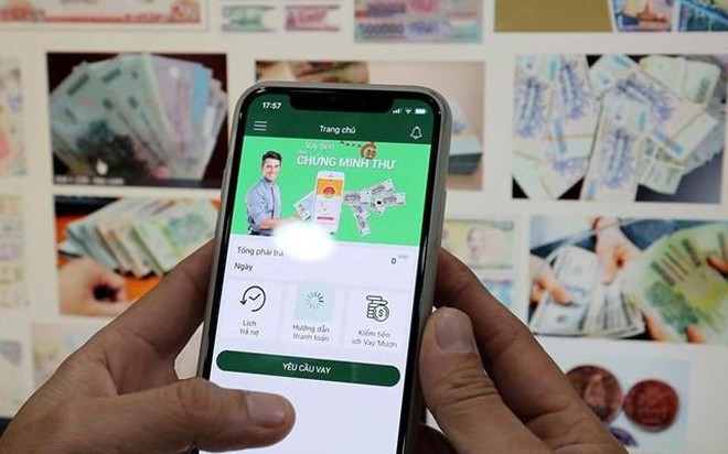Vay tiền qua app: Thêm một nạn nhân kêu cứu