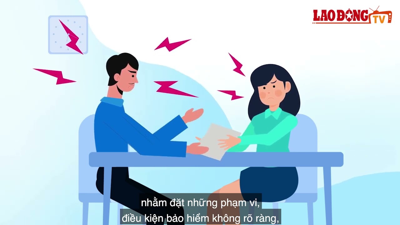 Nhận diện ngay chiêu trò ẩn trong hợp đồng bảo hiểm