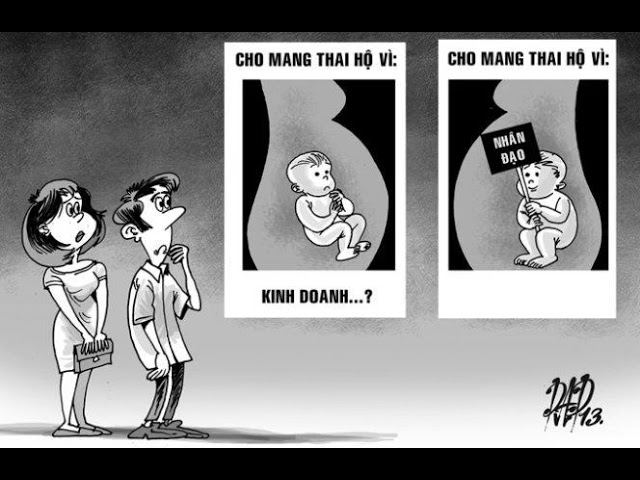 Mang thai hộ: Tại sao vẫn còn tồn tại tình trạng “đẻ thuê” và các quy định của pháp luật.