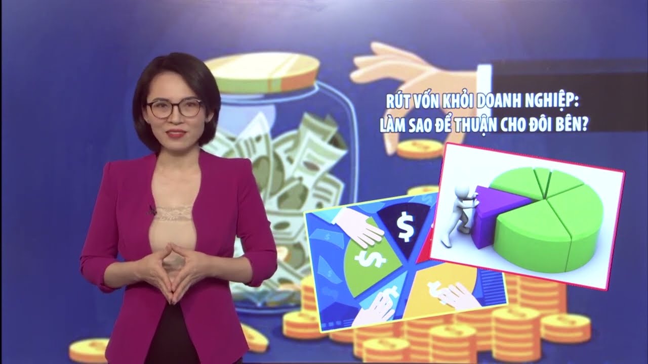 Rút vốn ra khỏi doanh nghiệp – làm sao để thuận cho cả đôi bên