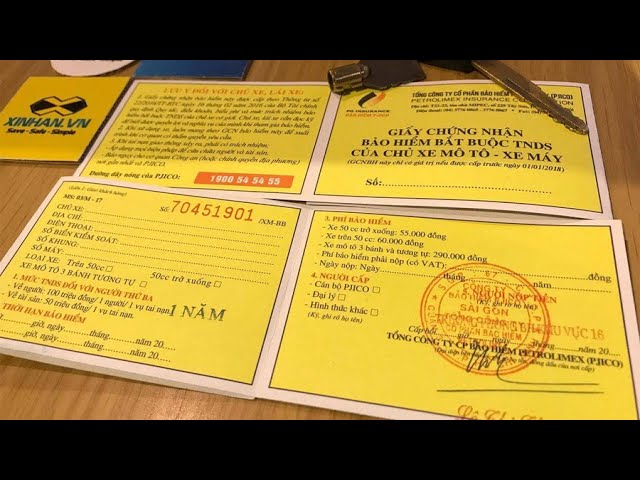 Bảo hiểm xe máy: Có nên chuyển từ “bắt buộc” sang “tự nguyện”?