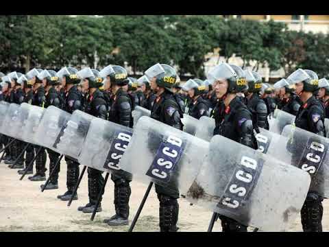 LUẬT CẢNH SÁT CƠ ĐỘNG – NHỮNG ĐIỂM CẦN LƯU Ý