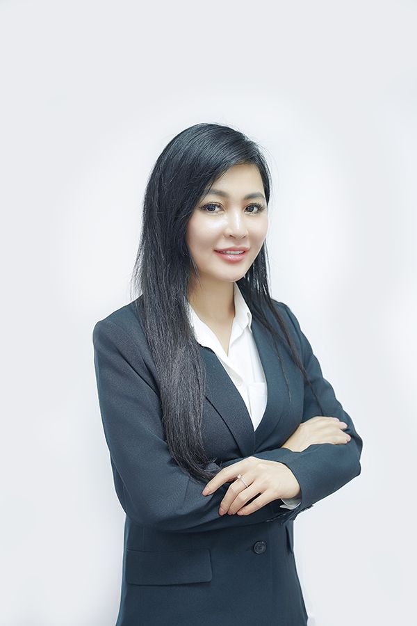 Giám đốc kinh doanh Trần Mỹ Linh SBLaw