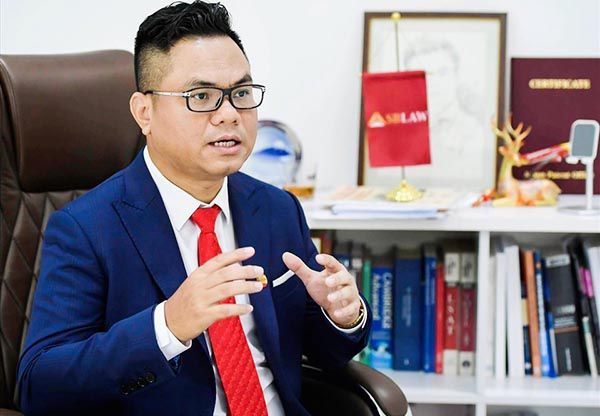 Luật sư Hà SBLaw trả lời phỏng vấn về vấn đề buôn bán xe