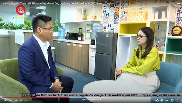 Xuất hoá đơn bất thường 34000 tỷ trong 7 ngày của công ty yến xào