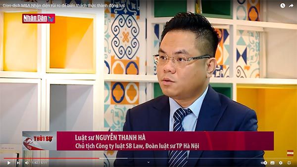 Giao dịch M&A Nhận diện rủi ro để biến thách thức thành động lực