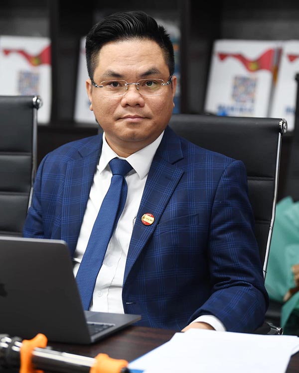 Luật sư Nguyễn Thanh Hà - Chủ tịch SBLAW