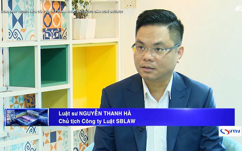 Nghị định 10-2023 có vực dậy được phất khúc thị trường bất động sản nghỉ dưỡng