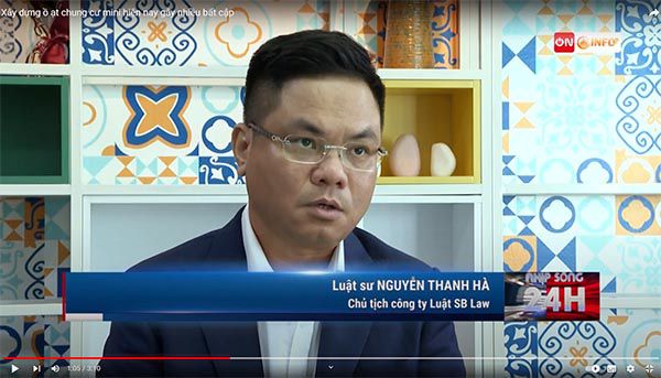 Những bất cập khi xây dựng ồ ạt chung cư mini hiện nay