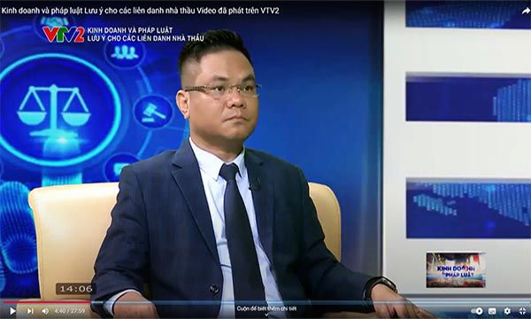 Những lưu ý quan trọng cho các liên danh nhà thầu