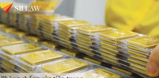 Câu hỏi PV Luật sư Nguyễn Thanh Hà về phòng chống rửa tiền trong hoạt động kinh doanh vàng