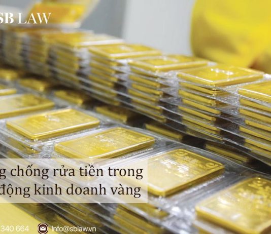 Câu hỏi PV Luật sư Nguyễn Thanh Hà về phòng chống rửa tiền trong hoạt động kinh doanh vàng