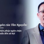 Loạt phát ngôn của Tần Nguyễn