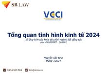 Tổng quan tình hình kinh tế 2024