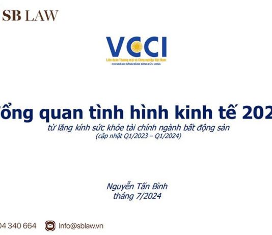 Tổng quan tình hình kinh tế 2024