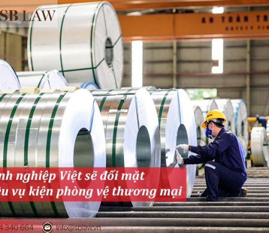 Doanh nghiệp Việt sẽ đối mặt nhiều vụ kiện phòng vệ thương mại