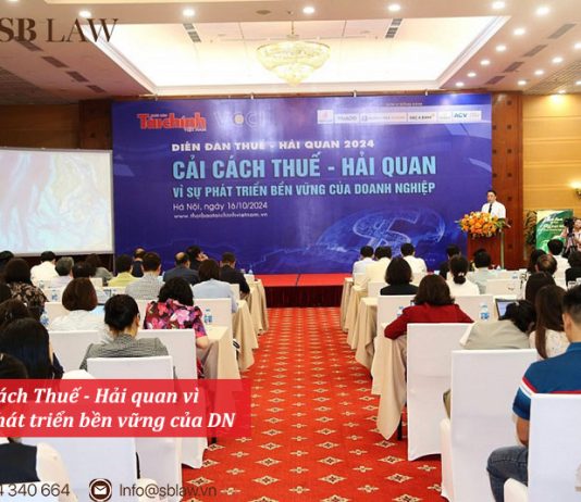 Cải cách Thuế - Hải quan vì sự phát triển bền vững của doanh nghiệp